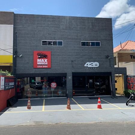 Casa Max Apartment Fortaleza  Bagian luar foto