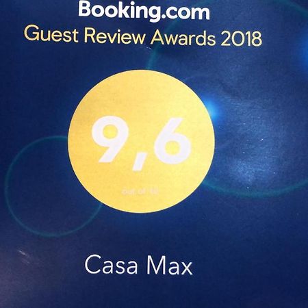 Casa Max Apartment Fortaleza  Bagian luar foto