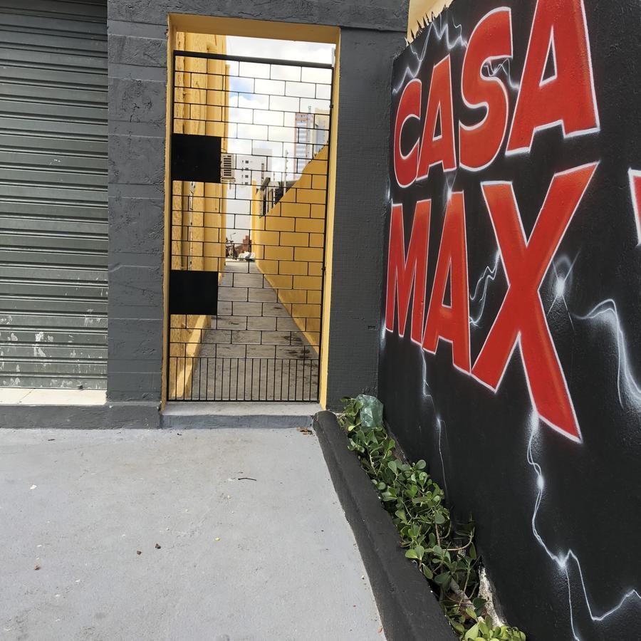 Casa Max Apartment Fortaleza  Bagian luar foto
