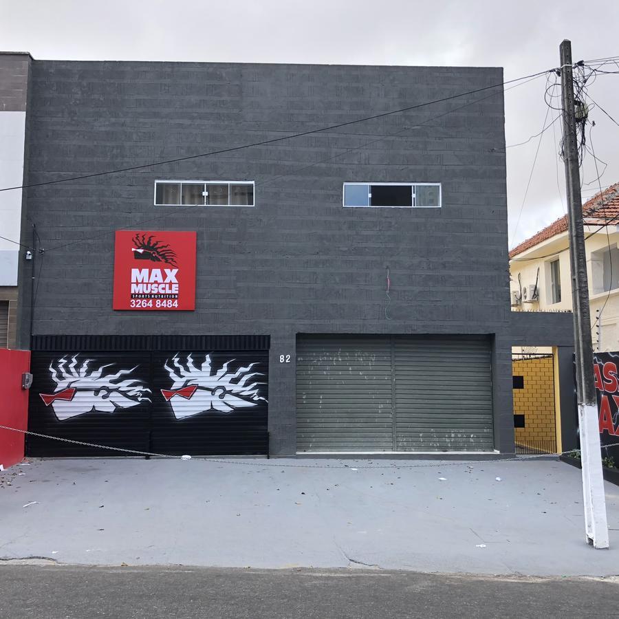 Casa Max Apartment Fortaleza  Bagian luar foto