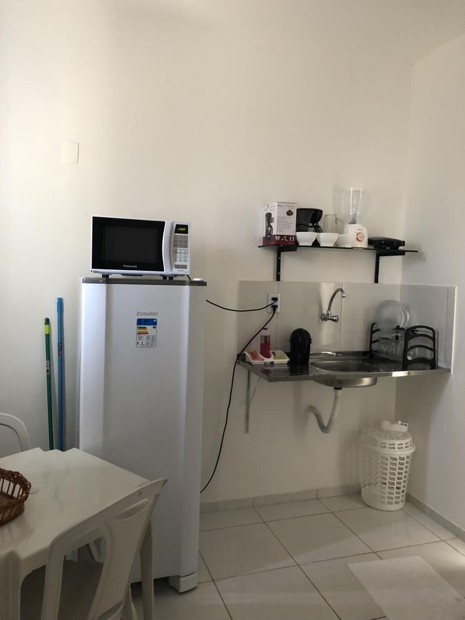 Casa Max Apartment Fortaleza  Bagian luar foto