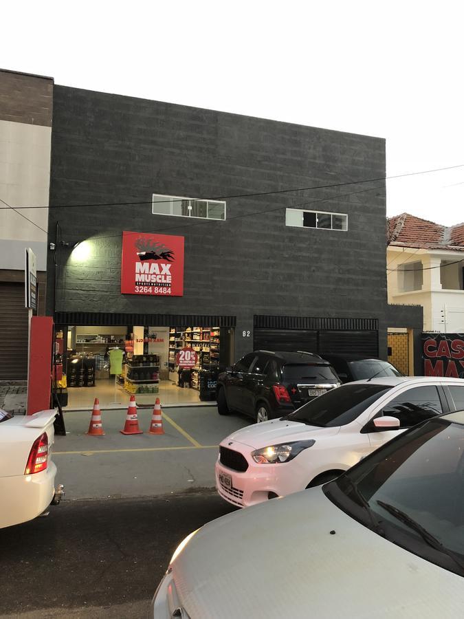 Casa Max Apartment Fortaleza  Bagian luar foto