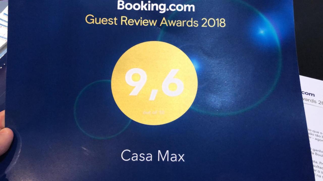 Casa Max Apartment Fortaleza  Bagian luar foto